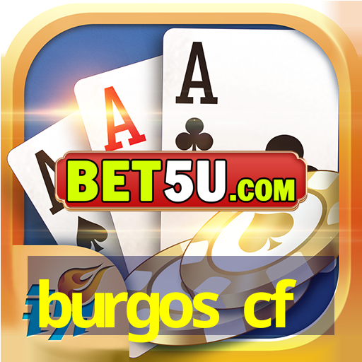 burgos cf